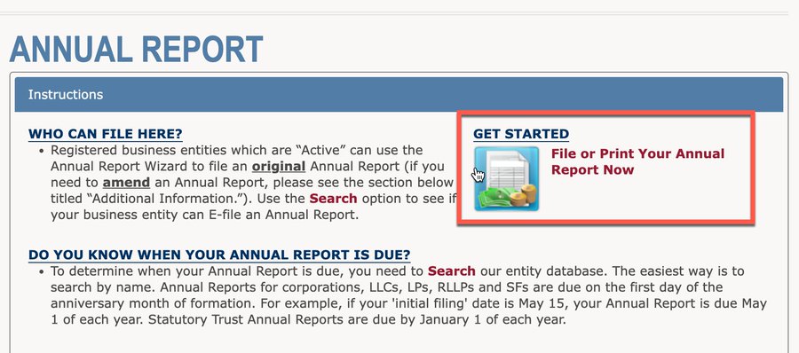 Wyoming怀俄明州美国公司年审保姆教程 封面图